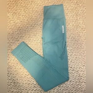 GYMSHARK Energy Seamless Leggings Size Small